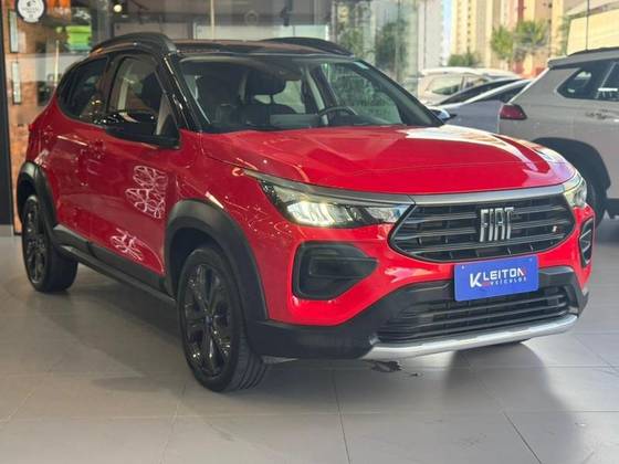 FIAT PULSE 1.0 TURBO 200 HYBRID AUDACE CVT FIAT PULSE 1.0 TURBO 200 HYBRID AUDACE CVT